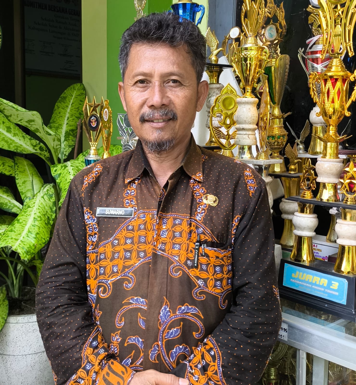 SUWARNO, S.Pd, M.Si